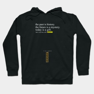 classic word! Hoodie